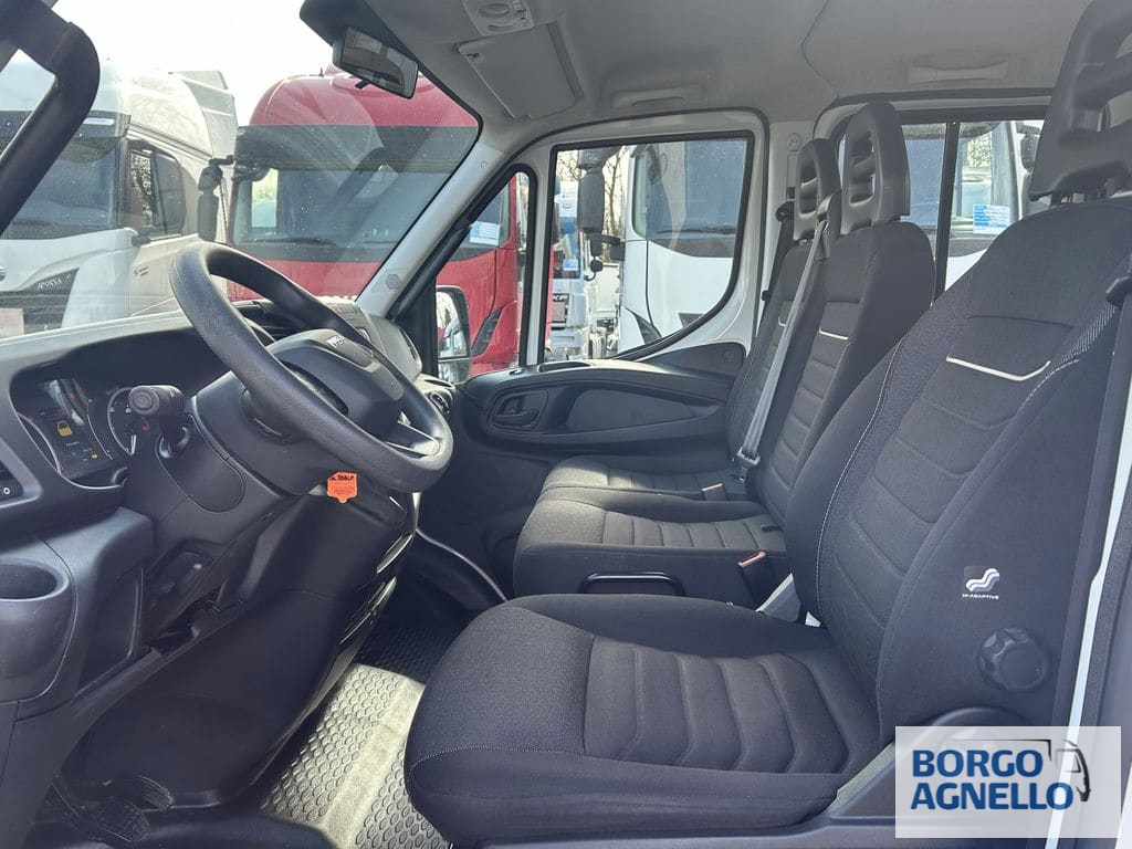 Iveco DAILY 35C14D 6+1